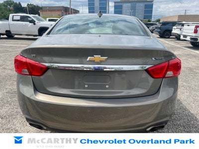 2017 Chevrolet Impala Premier 2LZ
