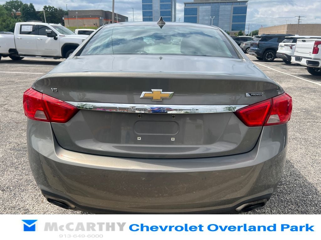 2017 Chevrolet Impala Premier 2LZ