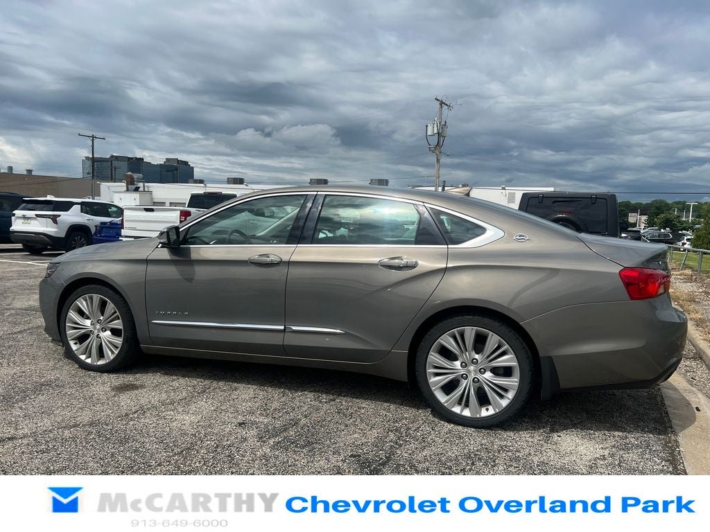 2017 Chevrolet Impala Premier 2LZ
