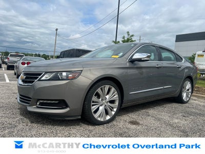 2017 Chevrolet Impala Premier 2LZ