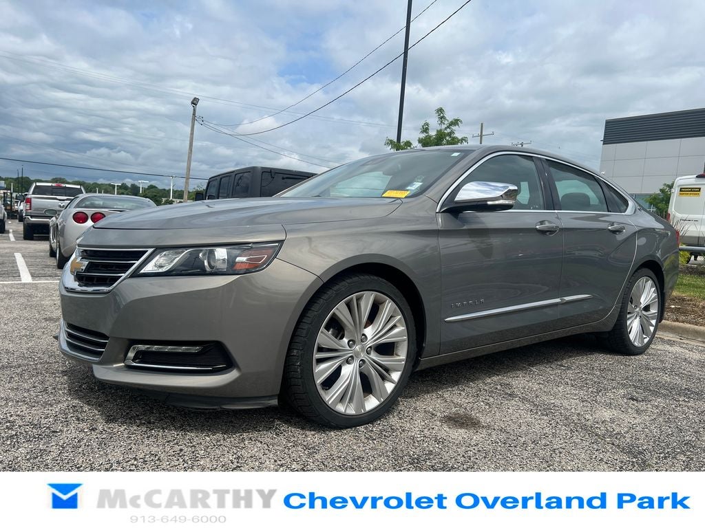 2017 Chevrolet Impala Premier 2LZ
