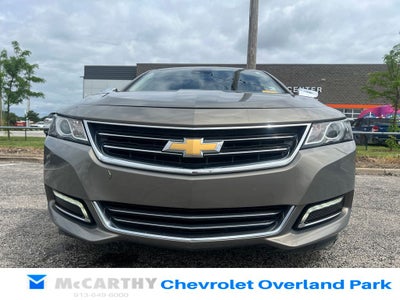 2017 Chevrolet Impala Premier 2LZ
