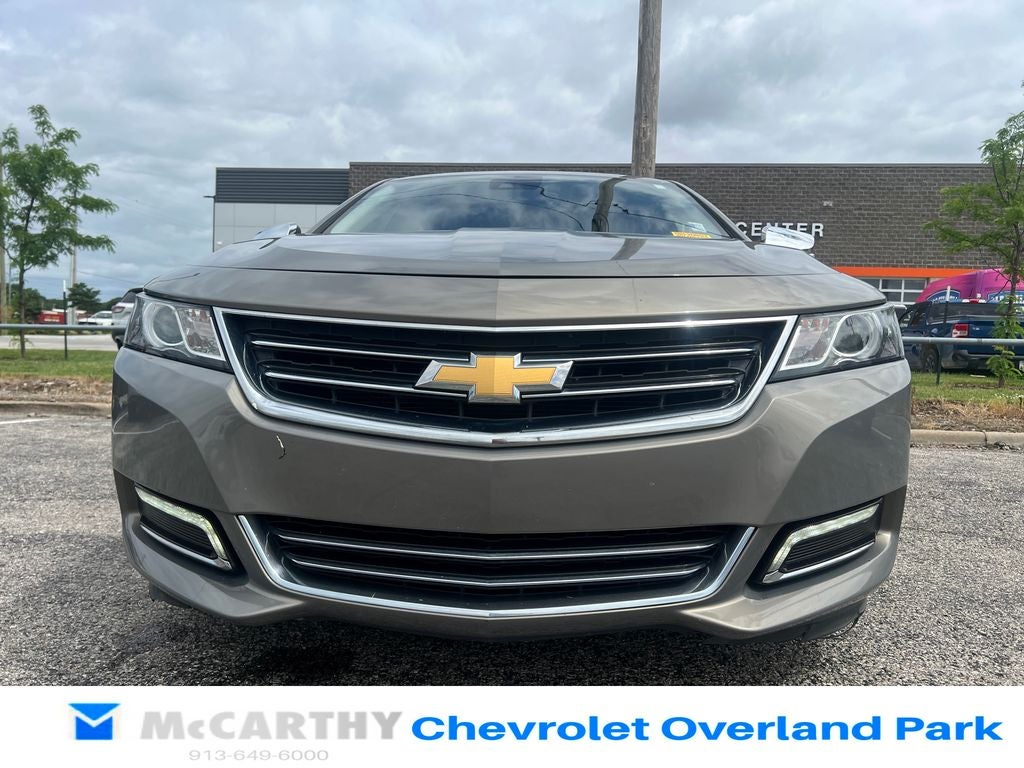2017 Chevrolet Impala Premier 2LZ