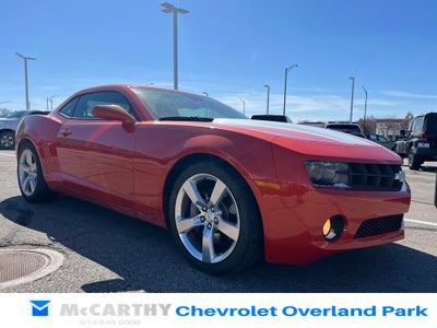 2010 Chevrolet Camaro SS 2SS