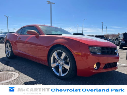 2010 Chevrolet Camaro SS 2SS