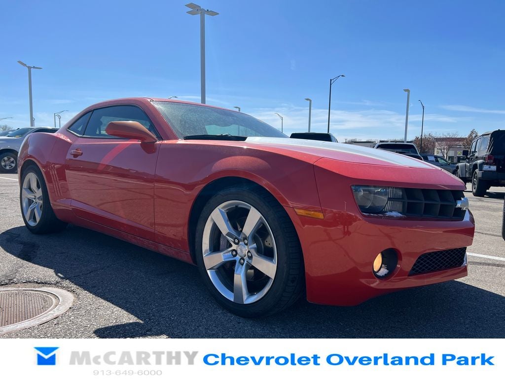 2010 Chevrolet Camaro SS 2SS