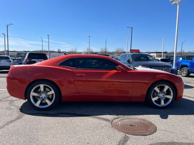 2010 Chevrolet Camaro SS 2SS