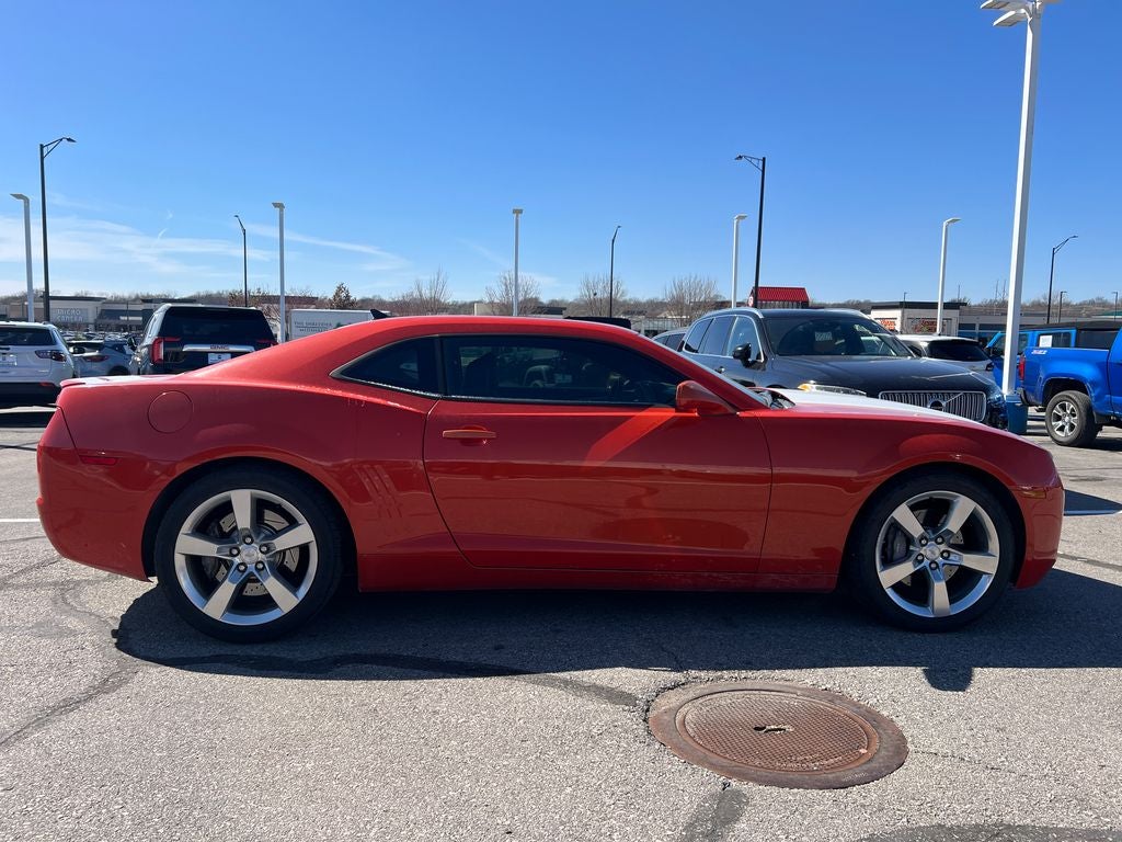 2010 Chevrolet Camaro SS 2SS