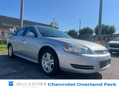 2012 Chevrolet Impala LT