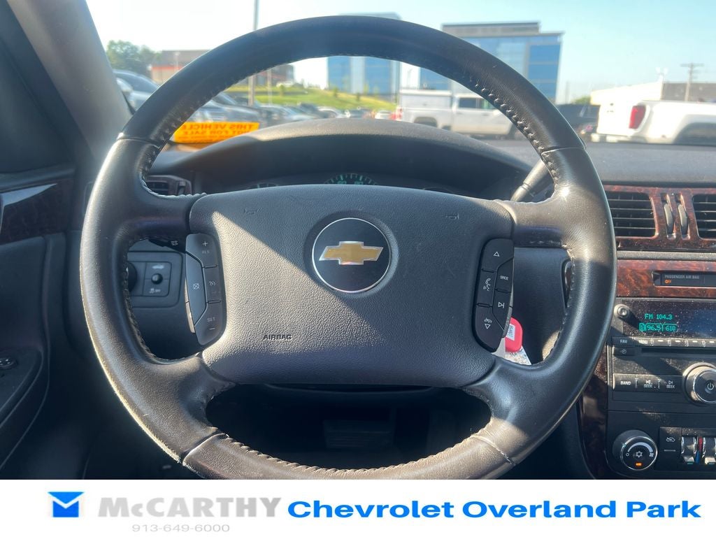 2012 Chevrolet Impala LT