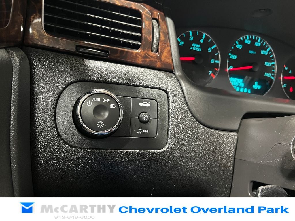 2012 Chevrolet Impala LT