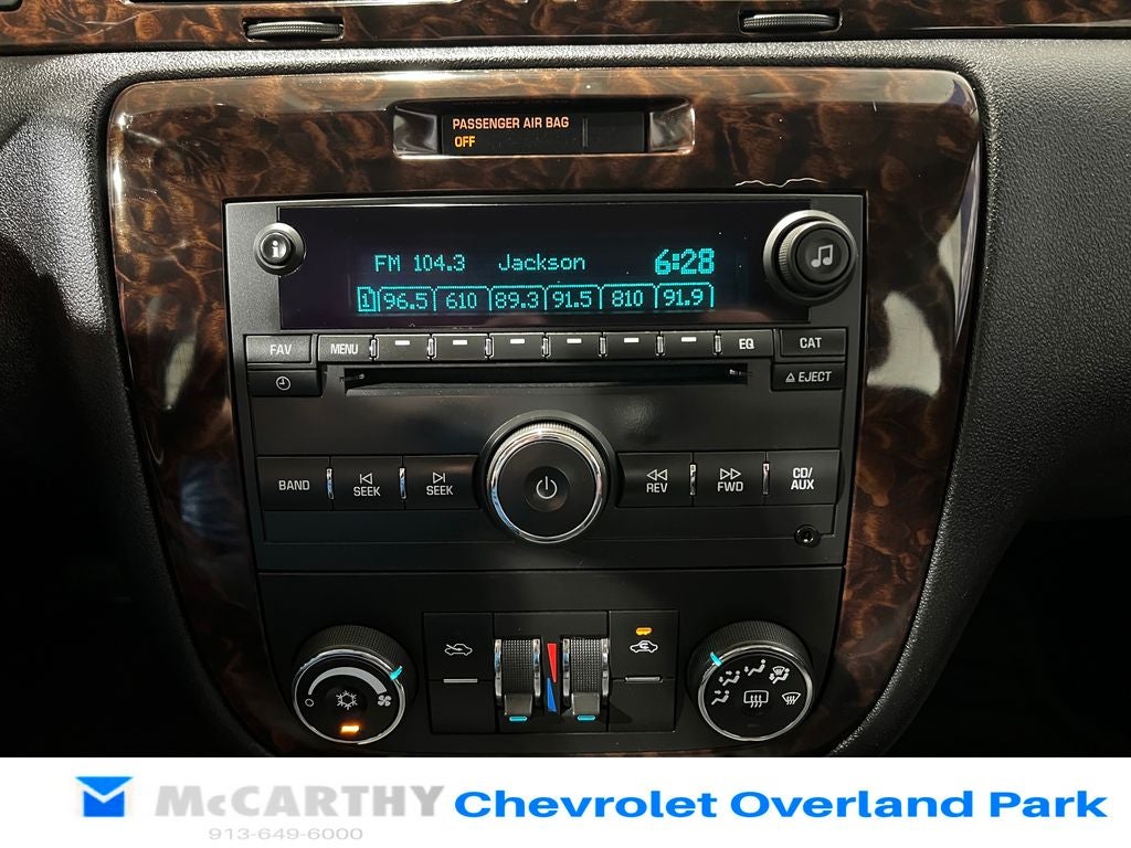 2012 Chevrolet Impala LT