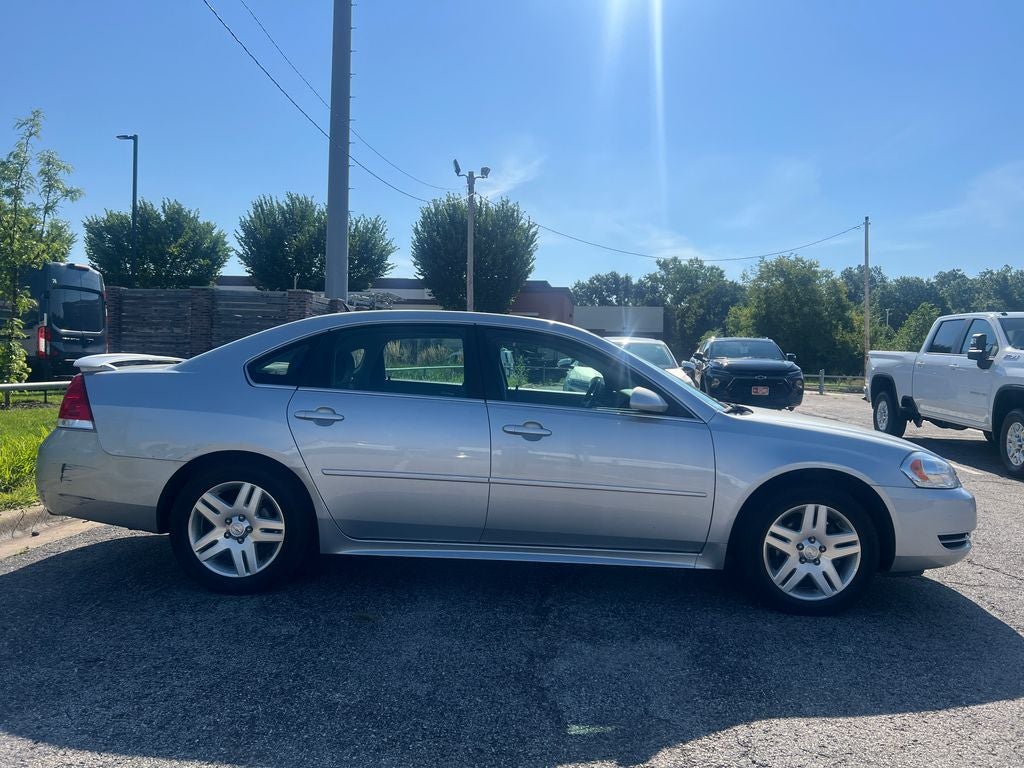 2012 Chevrolet Impala LT
