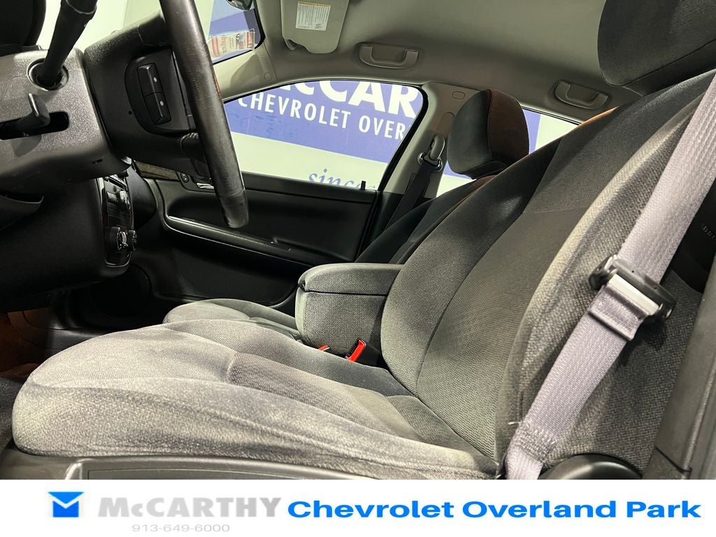 2012 Chevrolet Impala LT