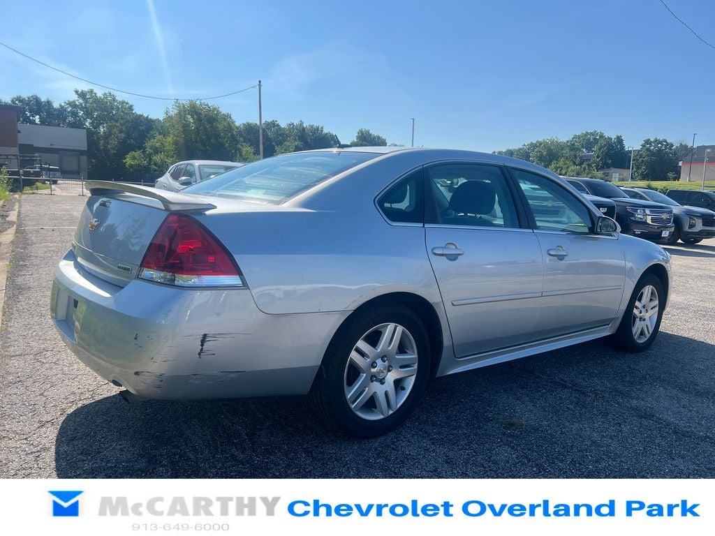 2012 Chevrolet Impala LT