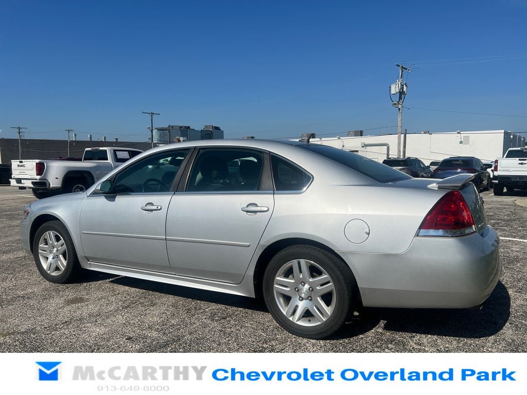 2012 Chevrolet Impala LT
