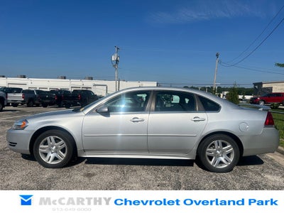 2012 Chevrolet Impala LT
