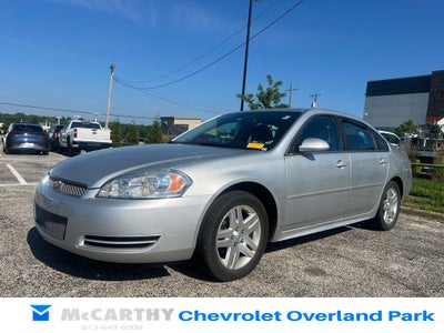 2012 Chevrolet Impala LT