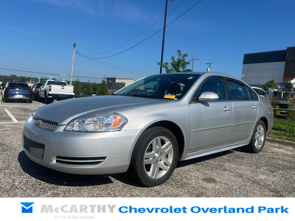 2012 Chevrolet Impala LT