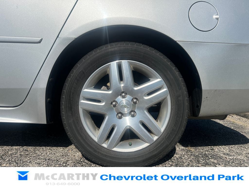 2012 Chevrolet Impala LT