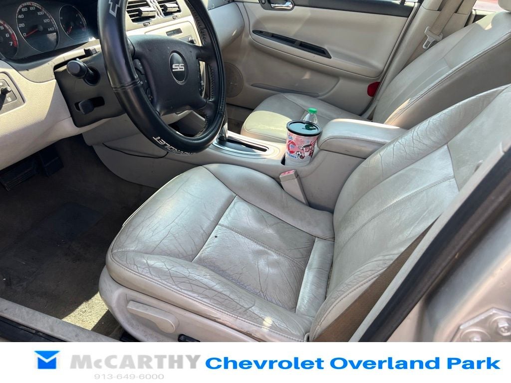 2006 Chevrolet Impala SS