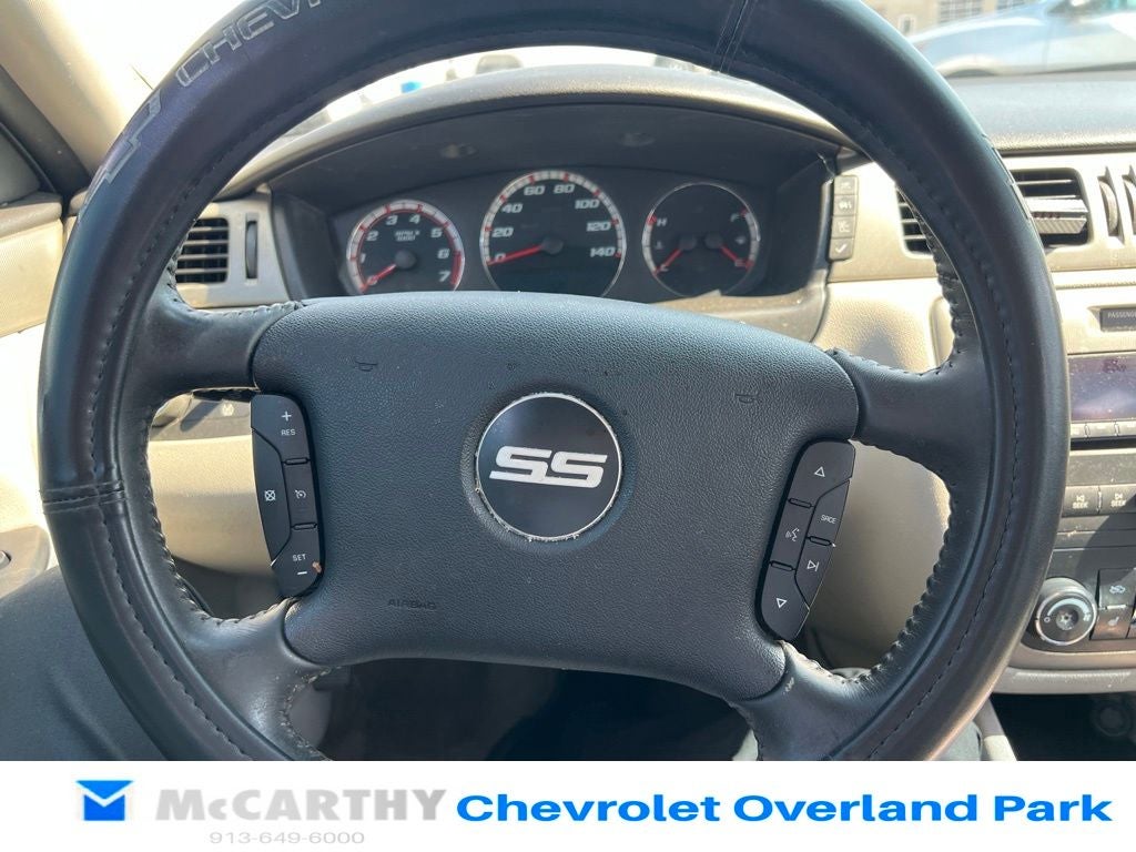 2006 Chevrolet Impala SS