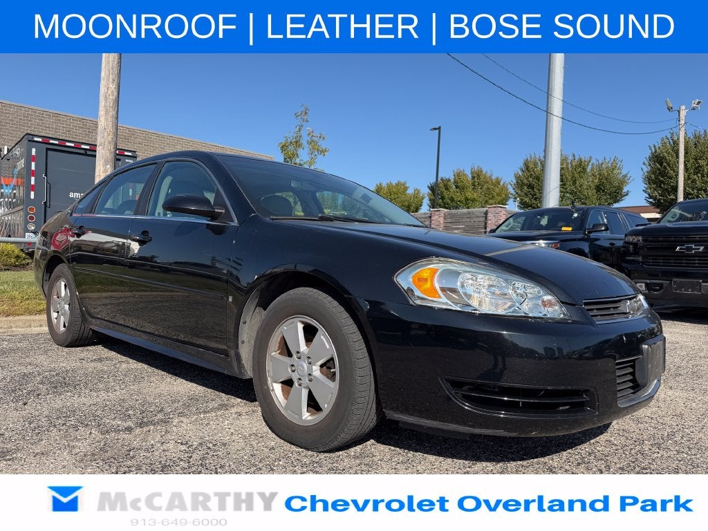 2009 Chevrolet Impala LT