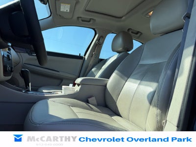 2009 Chevrolet Impala LT