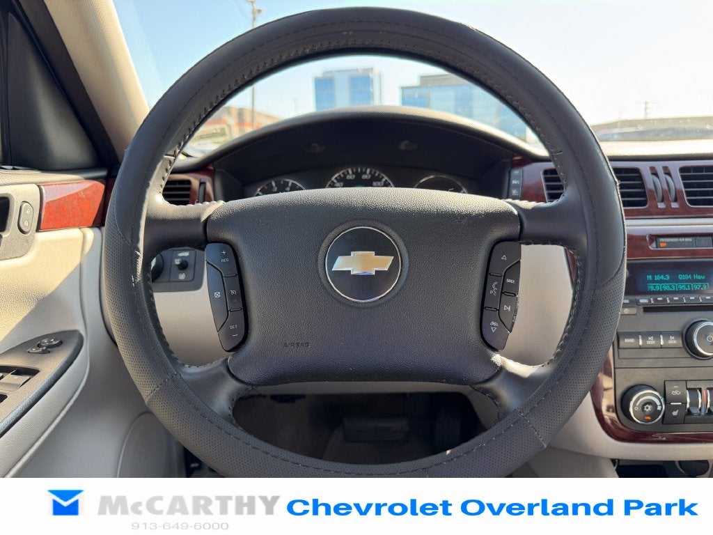 2009 Chevrolet Impala LT
