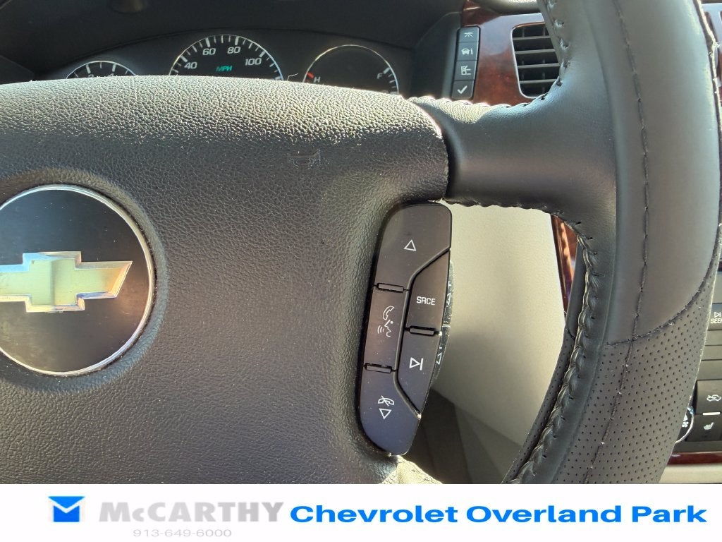 2009 Chevrolet Impala LT