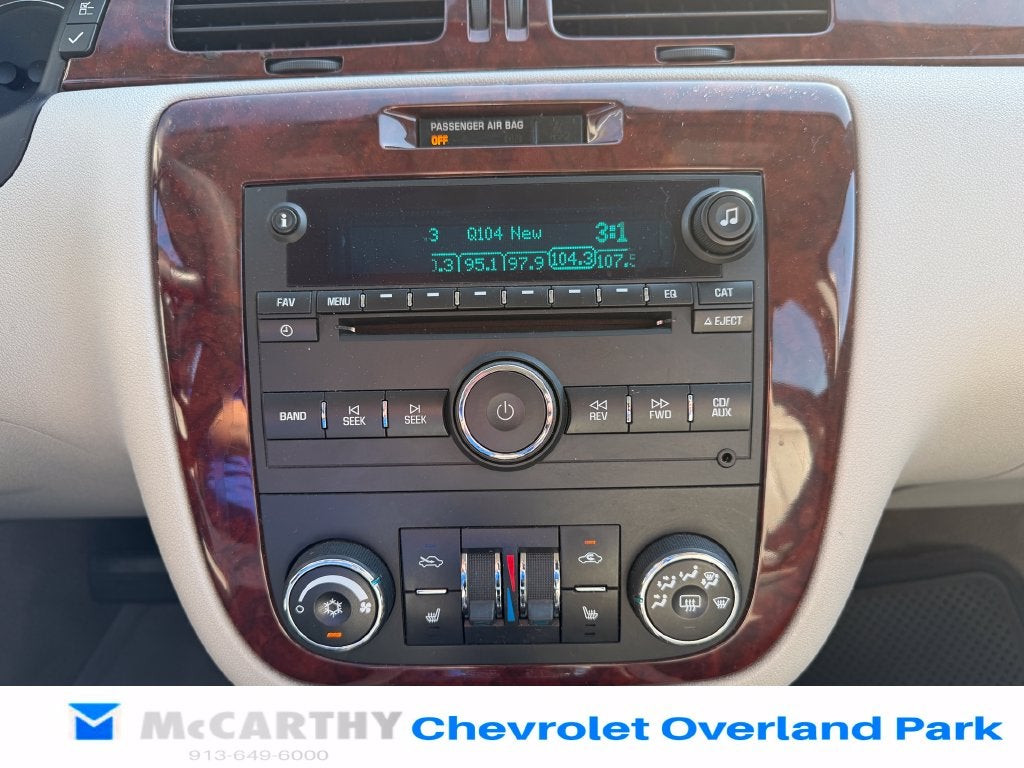 2009 Chevrolet Impala LT