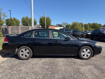 2009 Chevrolet Impala LT