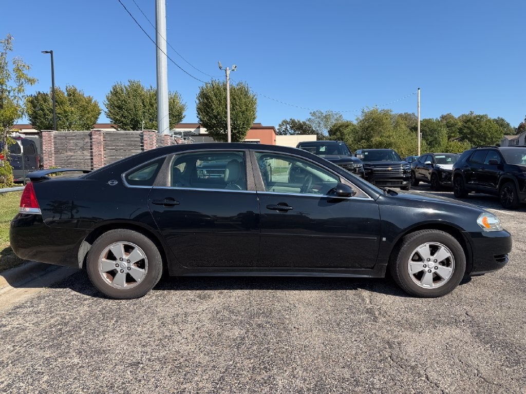 2009 Chevrolet Impala LT