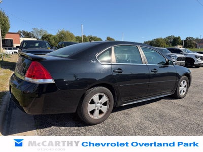 2009 Chevrolet Impala LT