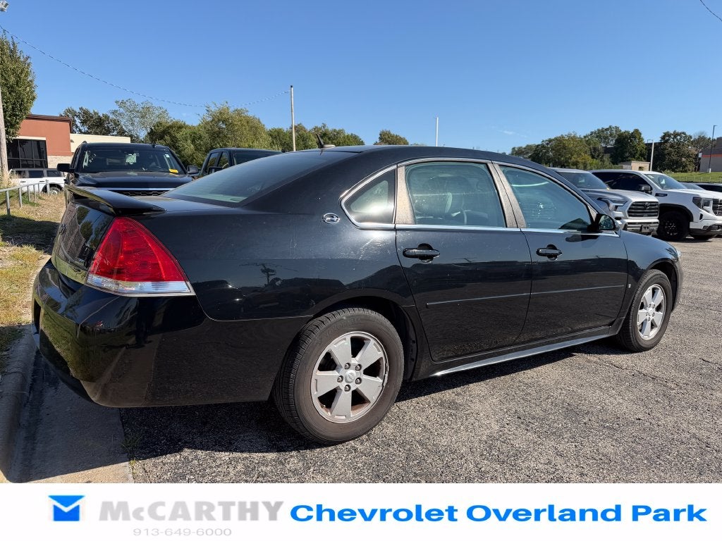 2009 Chevrolet Impala LT