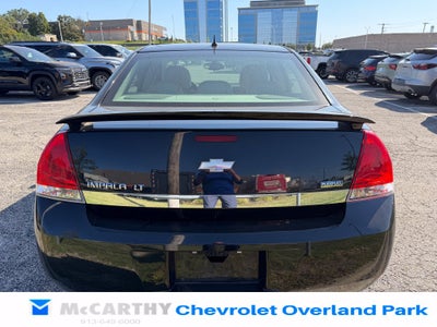 2009 Chevrolet Impala LT