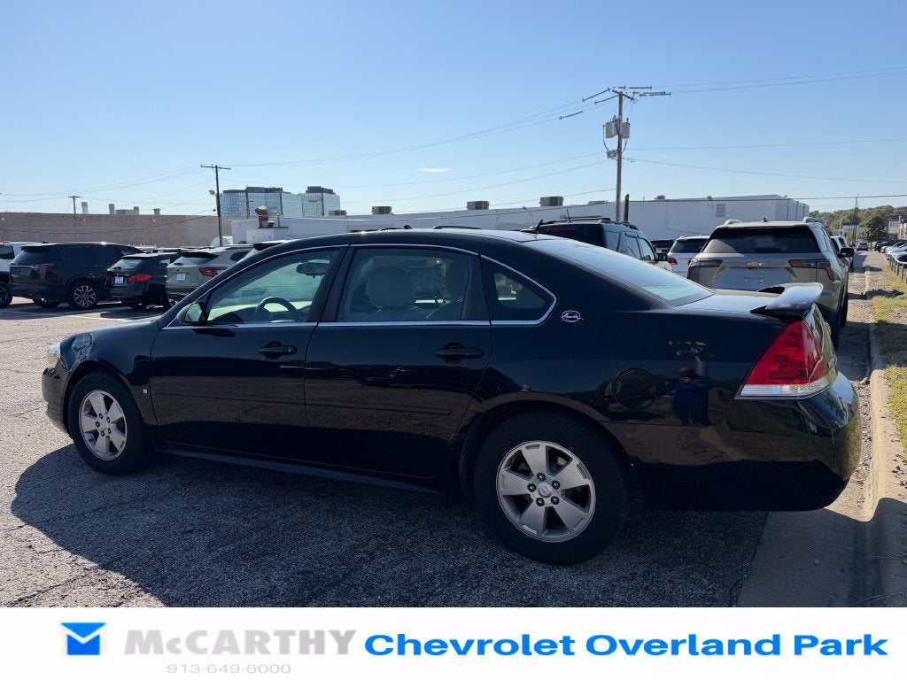2009 Chevrolet Impala LT