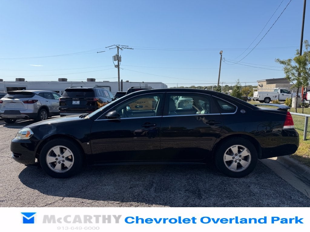 2009 Chevrolet Impala LT