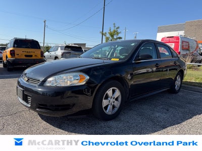 2009 Chevrolet Impala LT