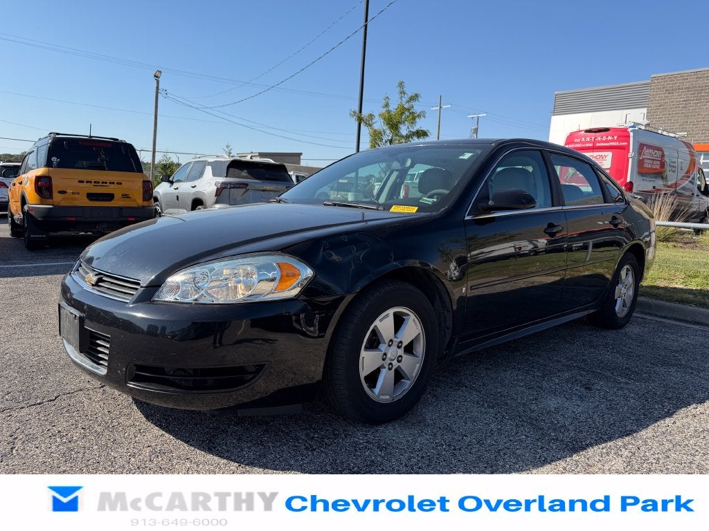 2009 Chevrolet Impala LT