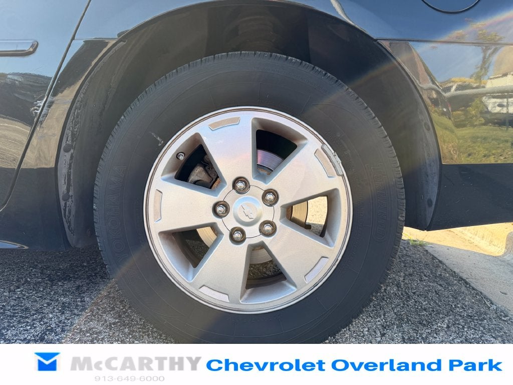 2009 Chevrolet Impala LT