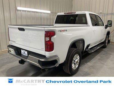 2025 Chevrolet Silverado 2500HD LT
