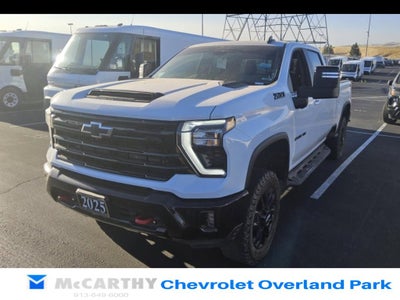 2025 Chevrolet Silverado 2500HD LT