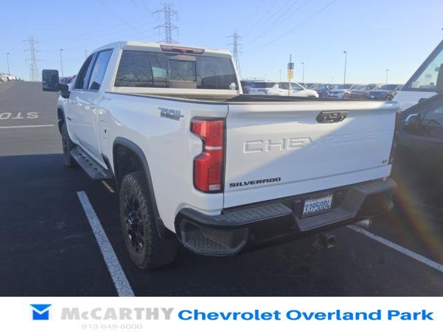 2025 Chevrolet Silverado 2500HD LT