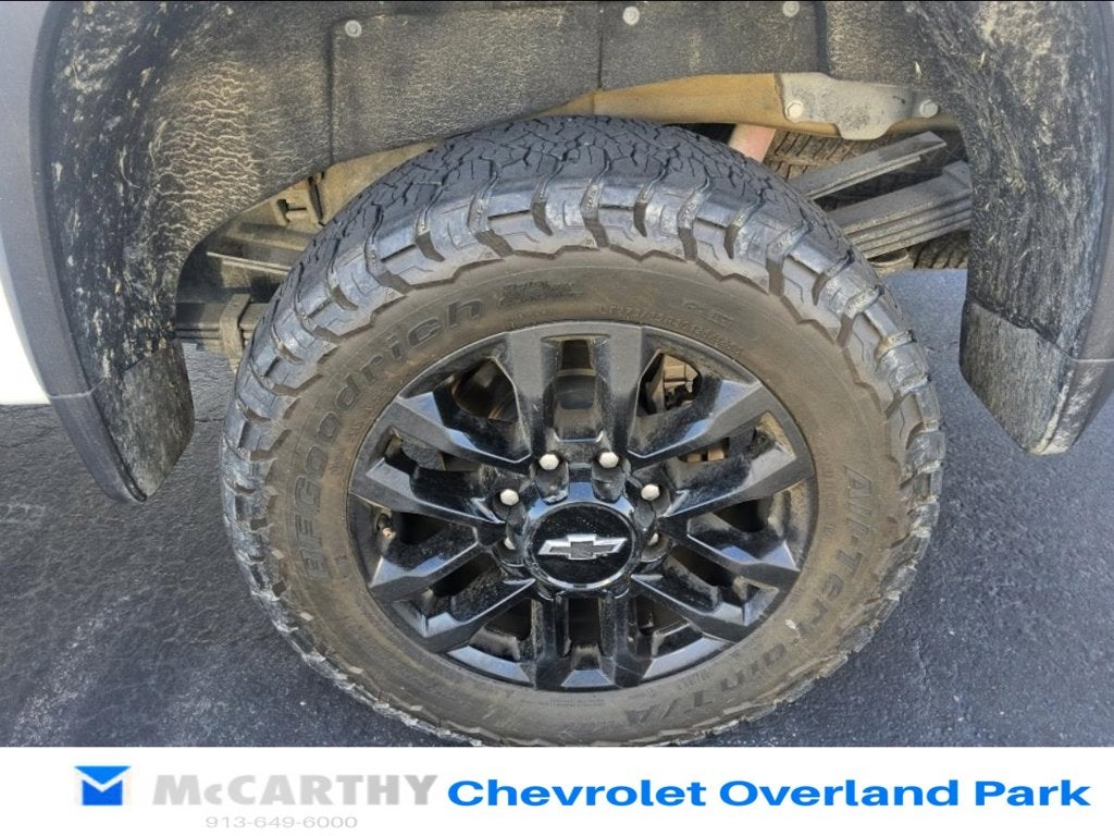 2025 Chevrolet Silverado 2500HD LT