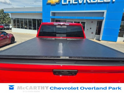 2026 Chevrolet Silverado 2500HD LT Trail Boss