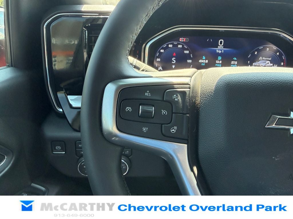 2026 Chevrolet Silverado 2500HD LT Trail Boss