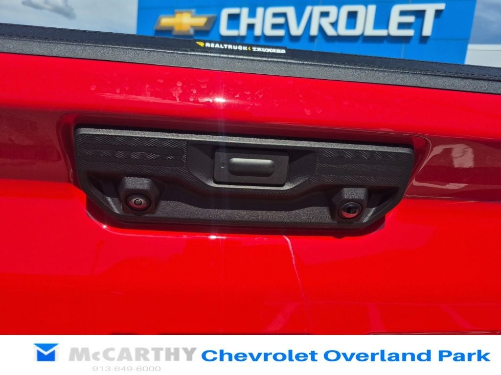 2026 Chevrolet Silverado 2500HD LT Trail Boss