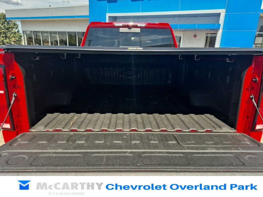 2026 Chevrolet Silverado 2500HD LT Trail Boss