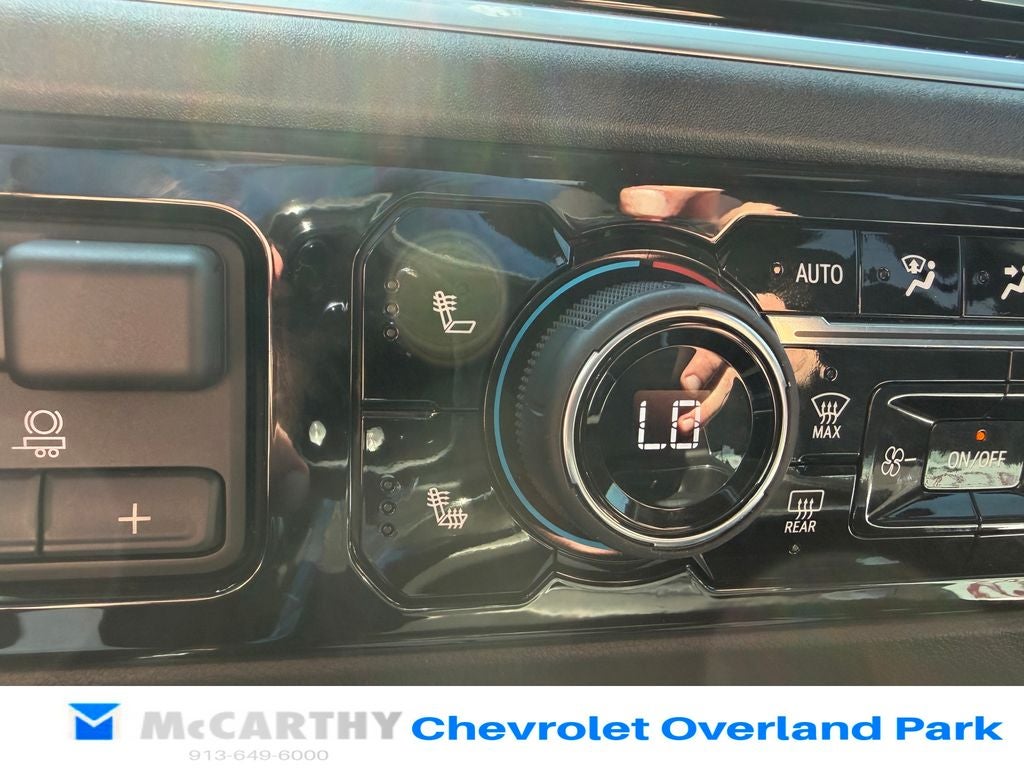 2026 Chevrolet Silverado 2500HD LT Trail Boss